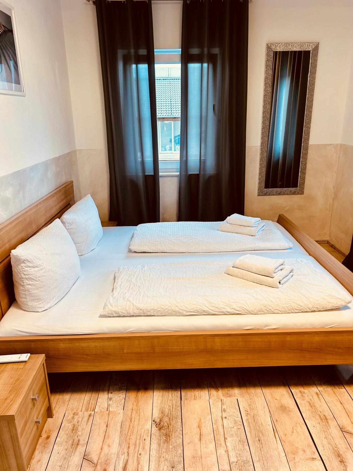 Gaestehaus Dolce Vita Rust Eksteriør billede