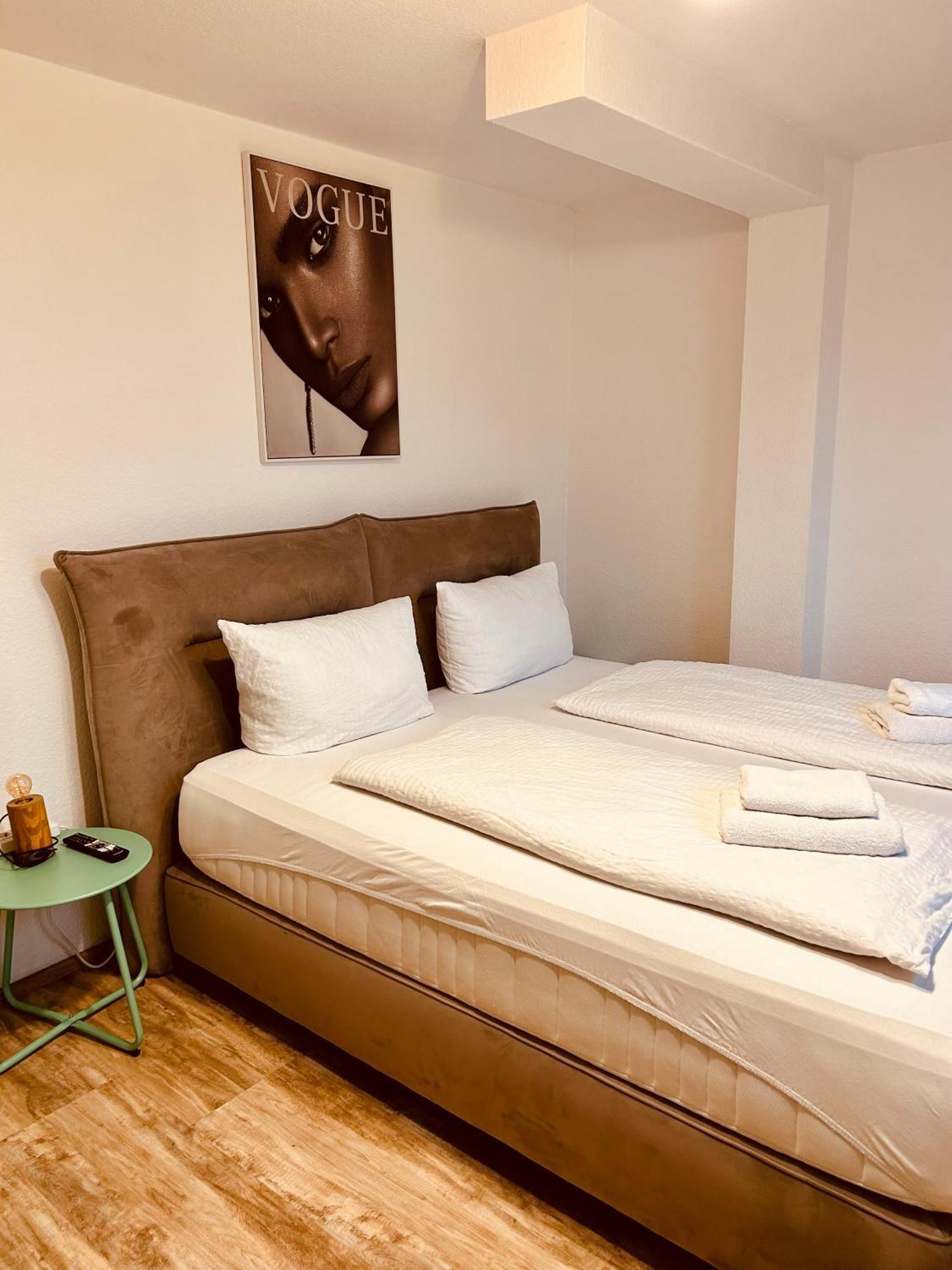 Gaestehaus Dolce Vita Rust Eksteriør billede