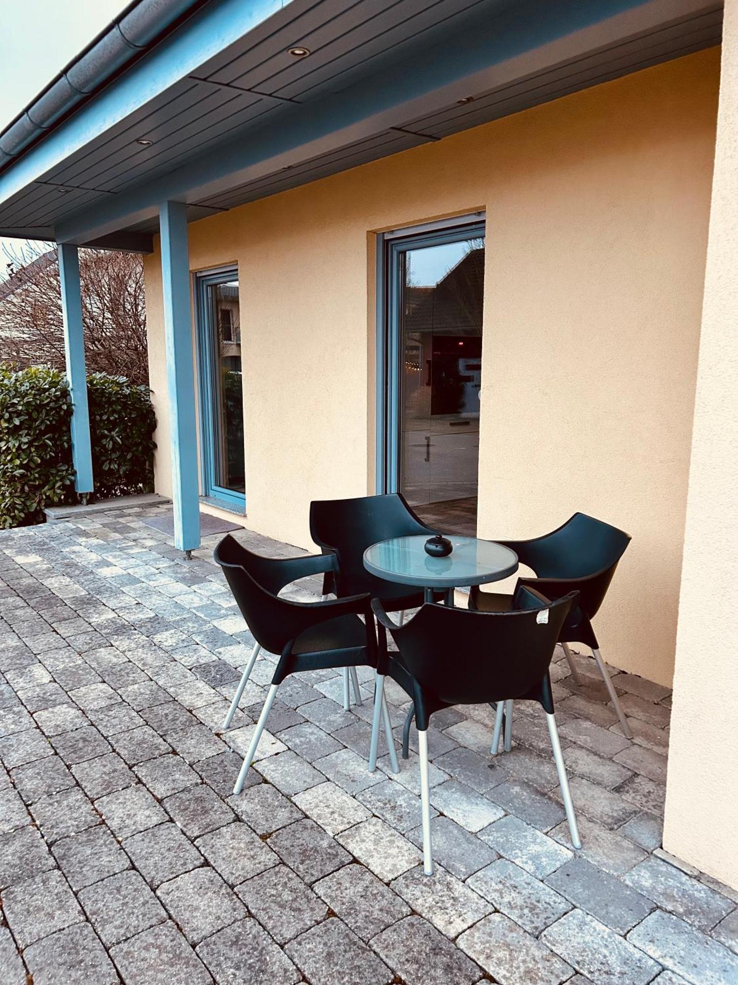 Gaestehaus Dolce Vita Rust Eksteriør billede